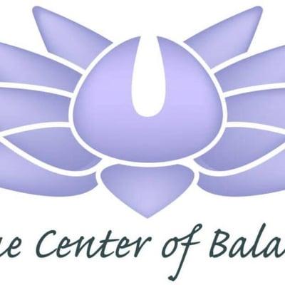 The Center of Balance