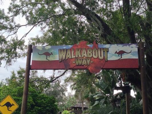 Walkabout Way