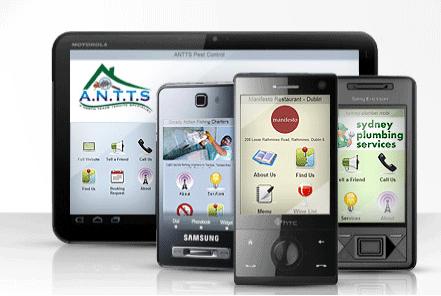 Your goMobi mobile website will look great on all smart phones and tablets.