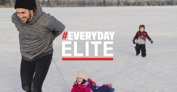 #EverydayElite
