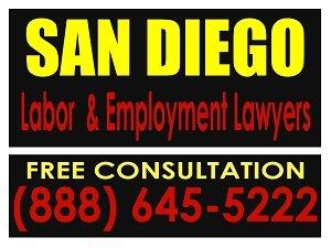 San Diego Labor & Employment Lawyers