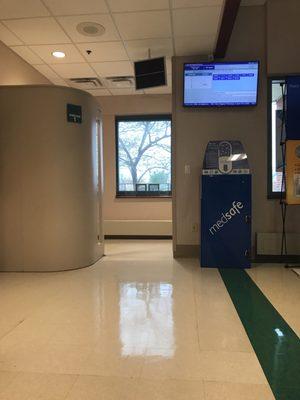 Naval Health Clinic New England Pharmacy