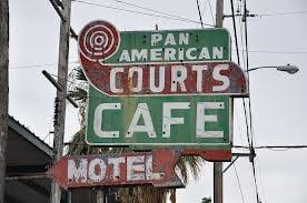 Pan American Courts Motel