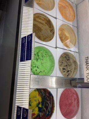 Caffiene, Canteen & Icecream