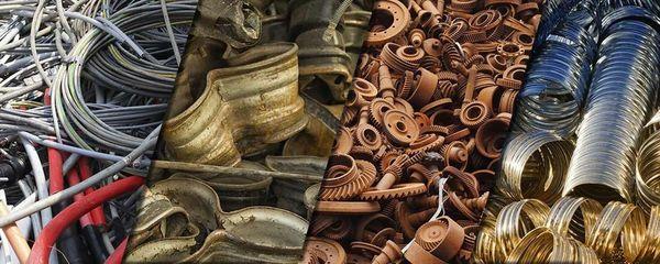 Buying all automotive cores, batteries, aluminum wheels, catalytic converters, copper, brass, coated wire ect.
