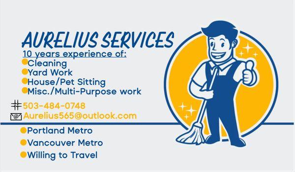 Aurelius Services