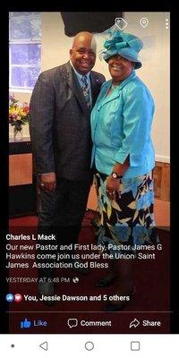 United Baptist Church