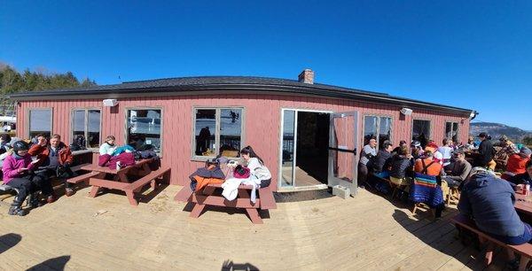 Barker Lodge and Pub