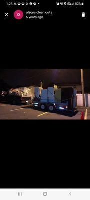 Olson's Clean Outs and Property Maintenance