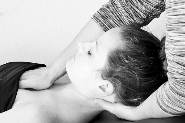 I love working with patients and clients using Myofascial Release.