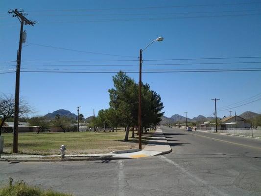 Vista Del Pueblo Park