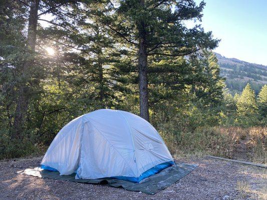Scout Mountain Campground