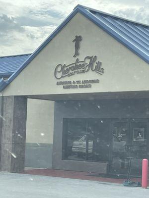 Cherokee Hills Golf Club