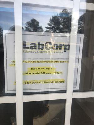 When 4:00, actually means 3:45 (or maybe even earlier)