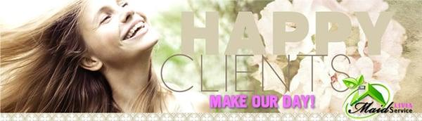 The right company for your cleaning needs.