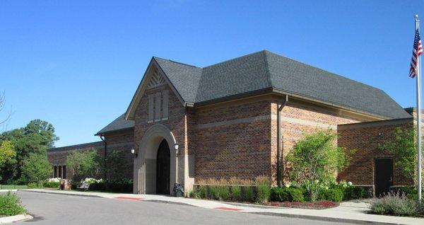 Pinckney Community Public Library