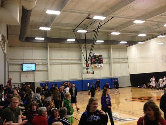 Fieldhouse Sports Center