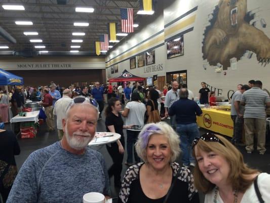 Taste of Mount Juliet