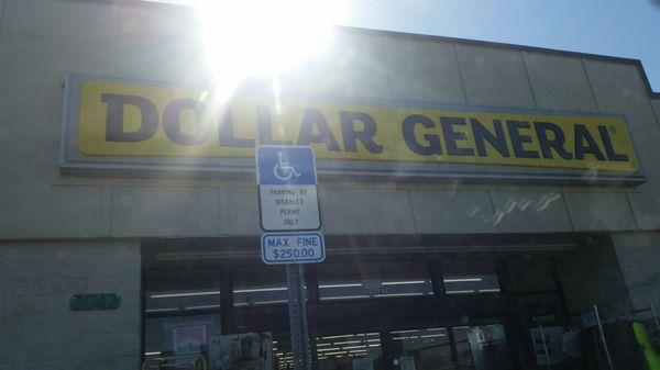 Dollar General Store