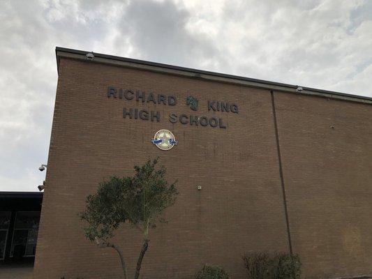King Richard High School