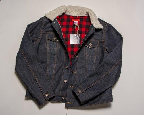 no offshore, underpaid labor here. we make everything on site, with skilled craftsmen.