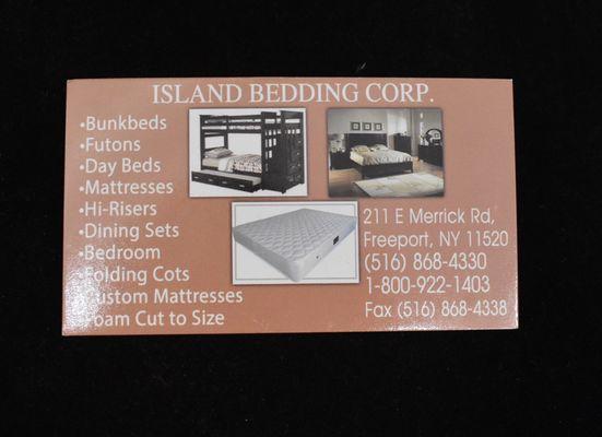 Long Island Bedding Co
