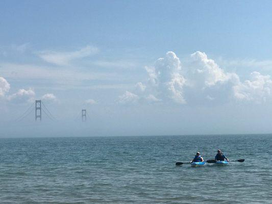 Poupard Bay Paddlesports