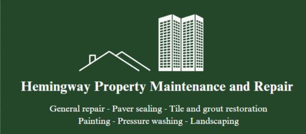 Our logo featuring all of our services