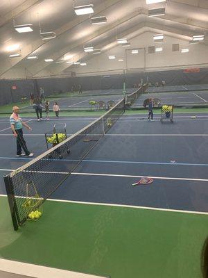 Jersey 34 Tennis Club