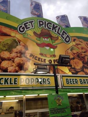 Get Pickled at the Rodeo!!!