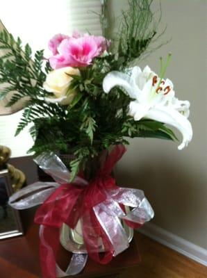 Boutique Flower Shop