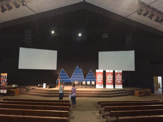 Lake Geneva Christian Center