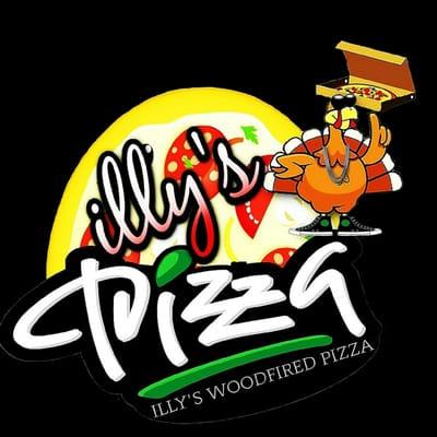 #ILLYSWOODFIREDPIZZA