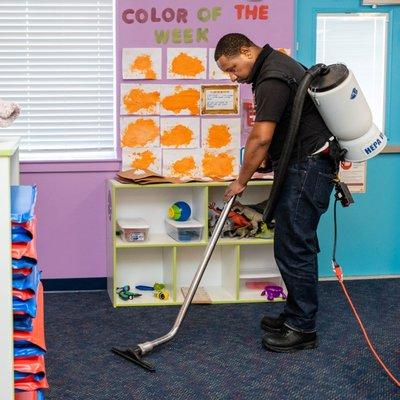 Patrell Cleaning Solutions