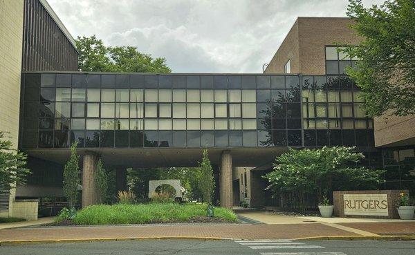Rutgers University