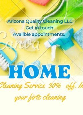 Arizona Quality Cleaning