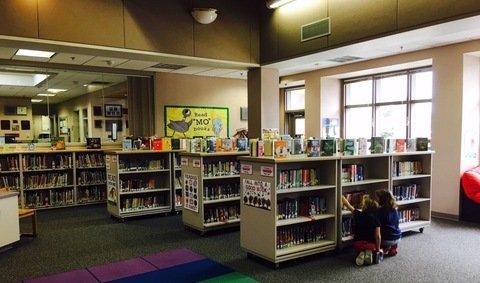 School library