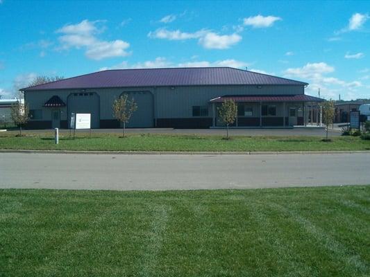 We are located at 7370 Bridgewater Road in Huber Heights. Just two miles west of 202 and Taylorsville Road.