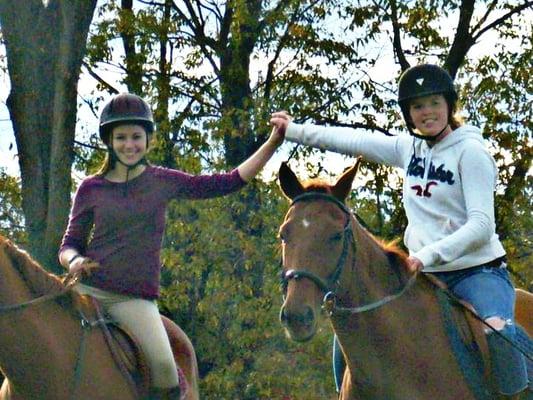 East Hill Farm Riding Academy