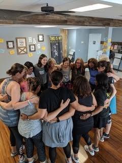 We are a family at Heart & Soul Fitness!