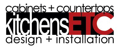 kitchensETC, voted "Best in Richmond" by the readers of RHome Magazine!