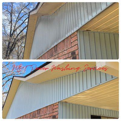 For any of your power washing needs from houses to concrete we can do it all feel free to message me or call me for your free estimates