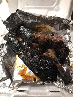 Yeah. It would be great if you would please not serve me this again. Not like this, not like this :(