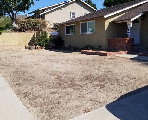 West Coast Pavingstone