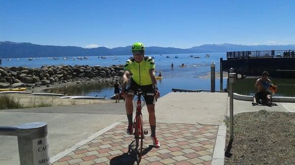 Tgft Productions-Bike the West