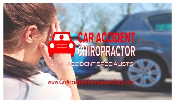 Free Car Injury Consultation http://www.caraccidentchiropractorchino.com/ Call (909)529-1424 Chiropractors in Chino