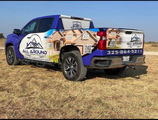 All Around Home Inspections