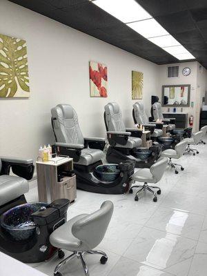 Mani Pedi Day Spa
