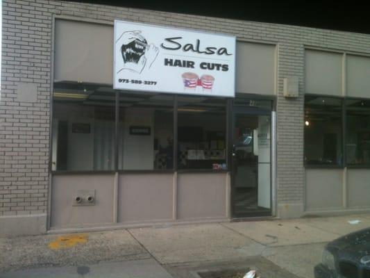 Salsa Hair Cuts