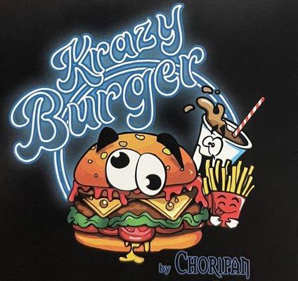 Krazy Burger